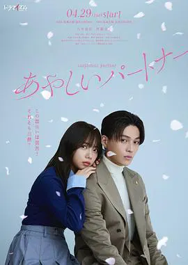 【日本剧】奇怪的搭档日本版