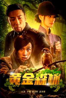 【犯罪片】黄金森林