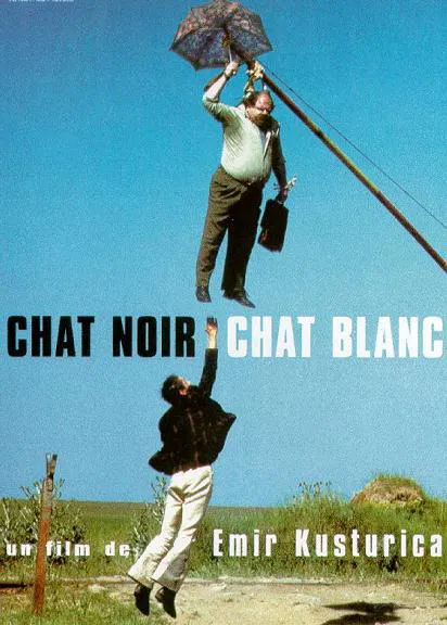 【喜剧片】黑猫白猫