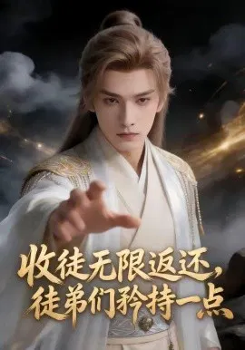 【短剧】收徒无线返还，徒弟们矜持一点
