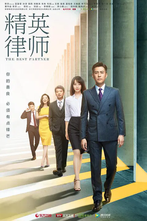 【国产剧】精英律师
