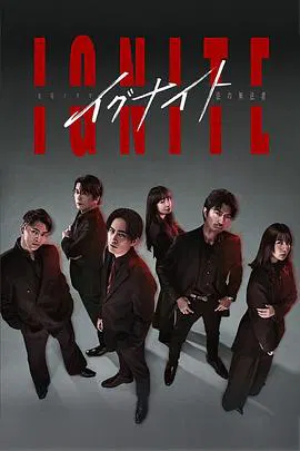 【日本剧】点燃 -法之无法者-